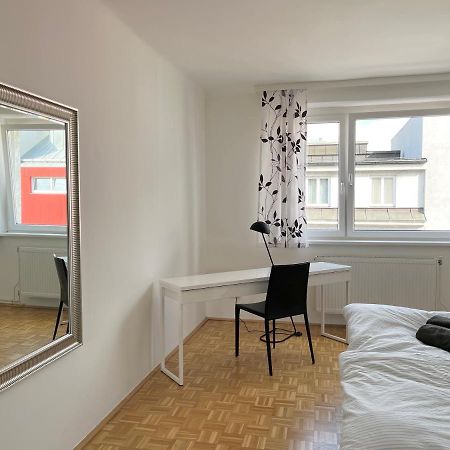 Vienna Central Retro 10 Appartement Buitenkant foto