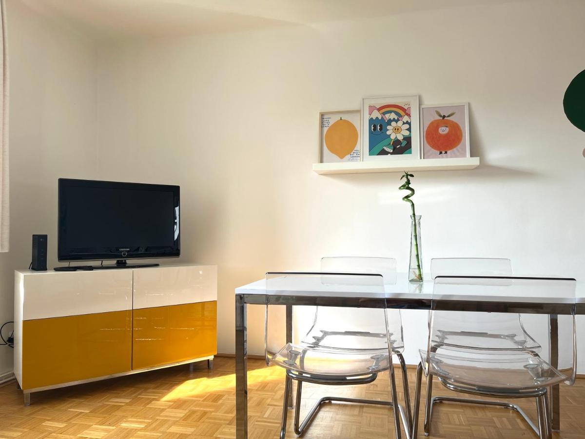 Vienna Central Retro 10 Appartement Buitenkant foto